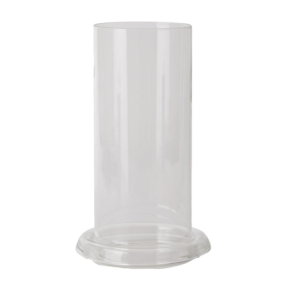 Città Cascade Hurricane Lamp Clear L