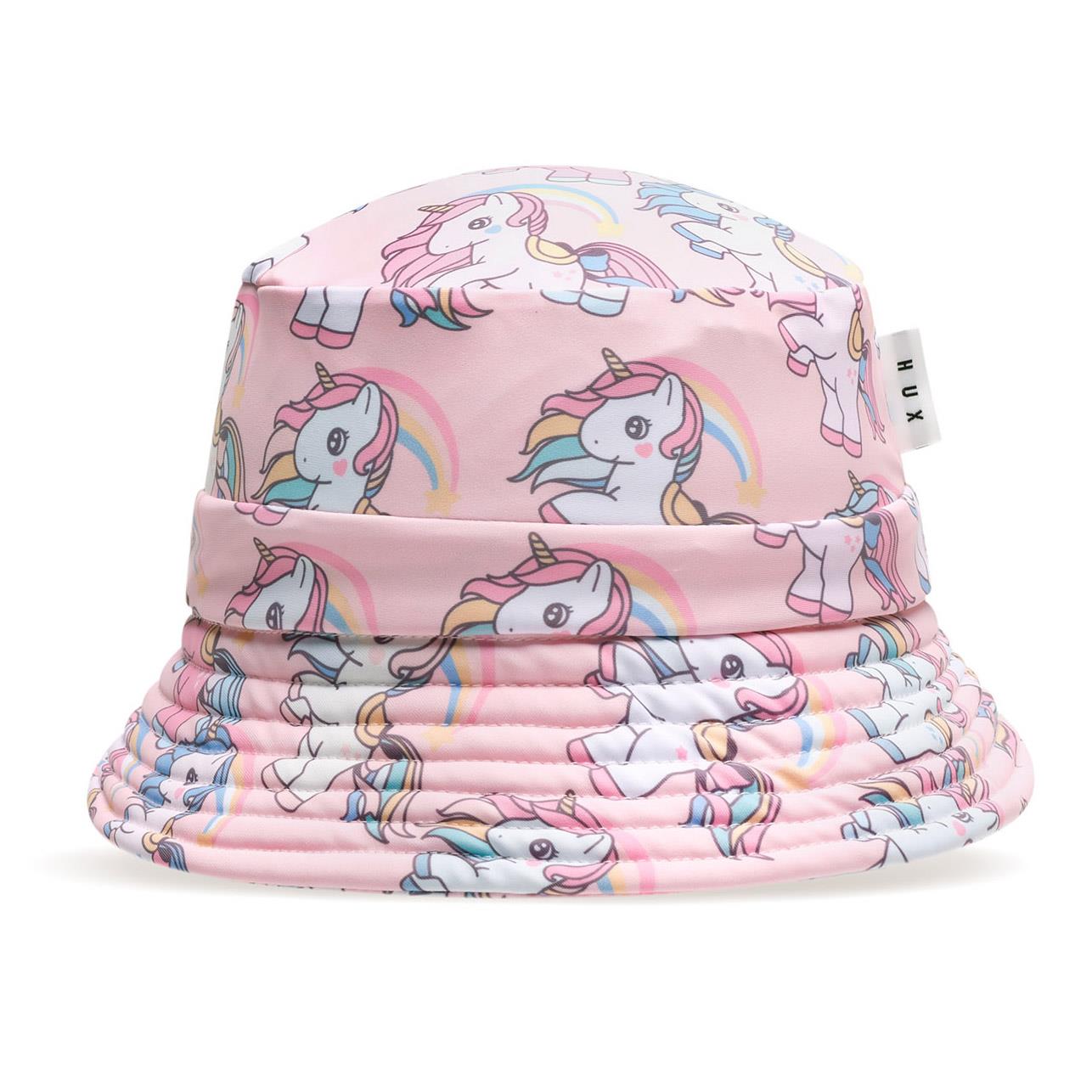 Huxbaby Rainbow Unicorn Swim Hat