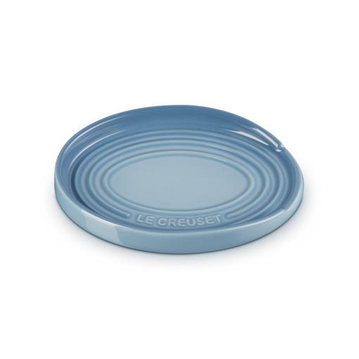 Le Creuset Oval Spoon Rest Chambray