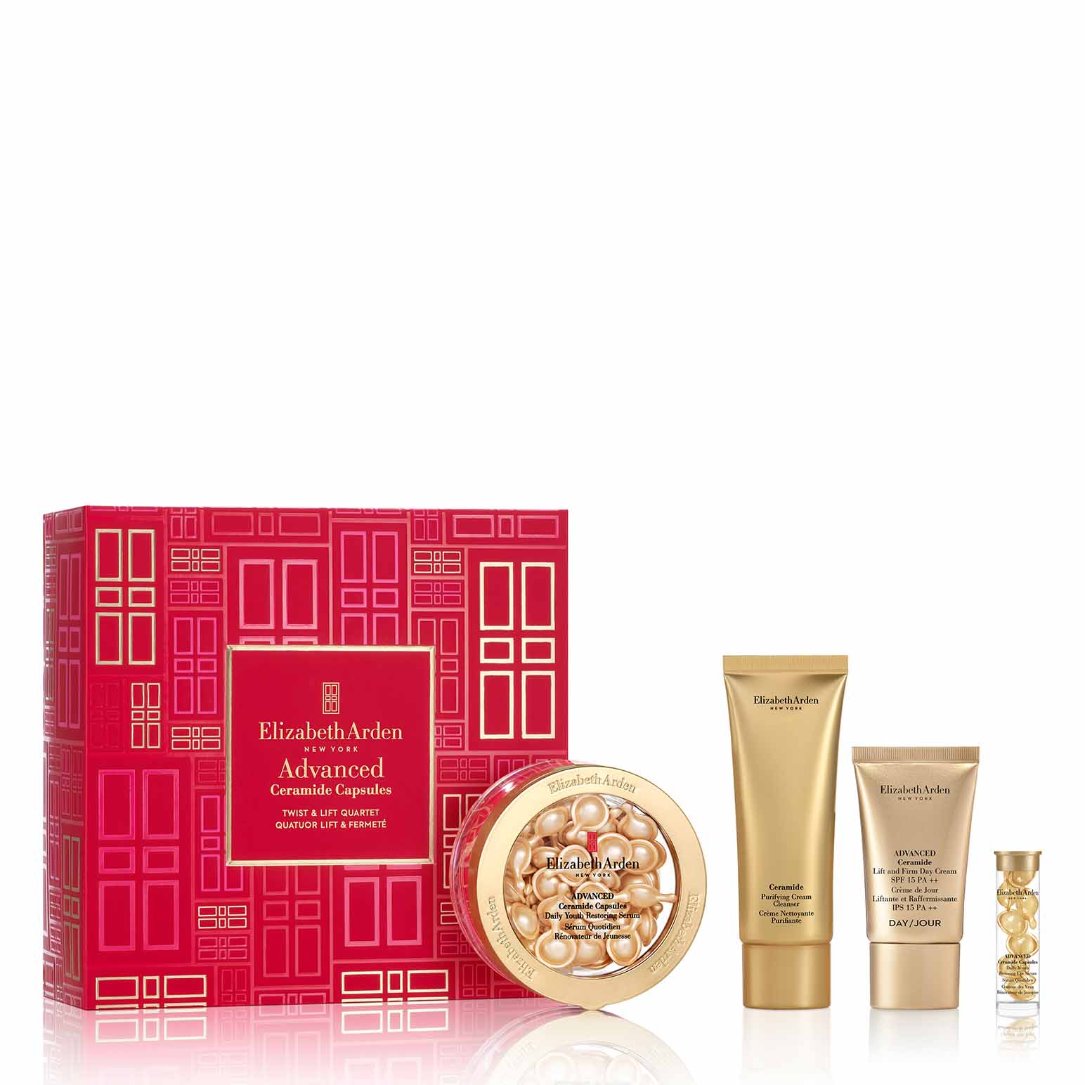 Elizabeth Arden Ceramide Advanced 60pc Set