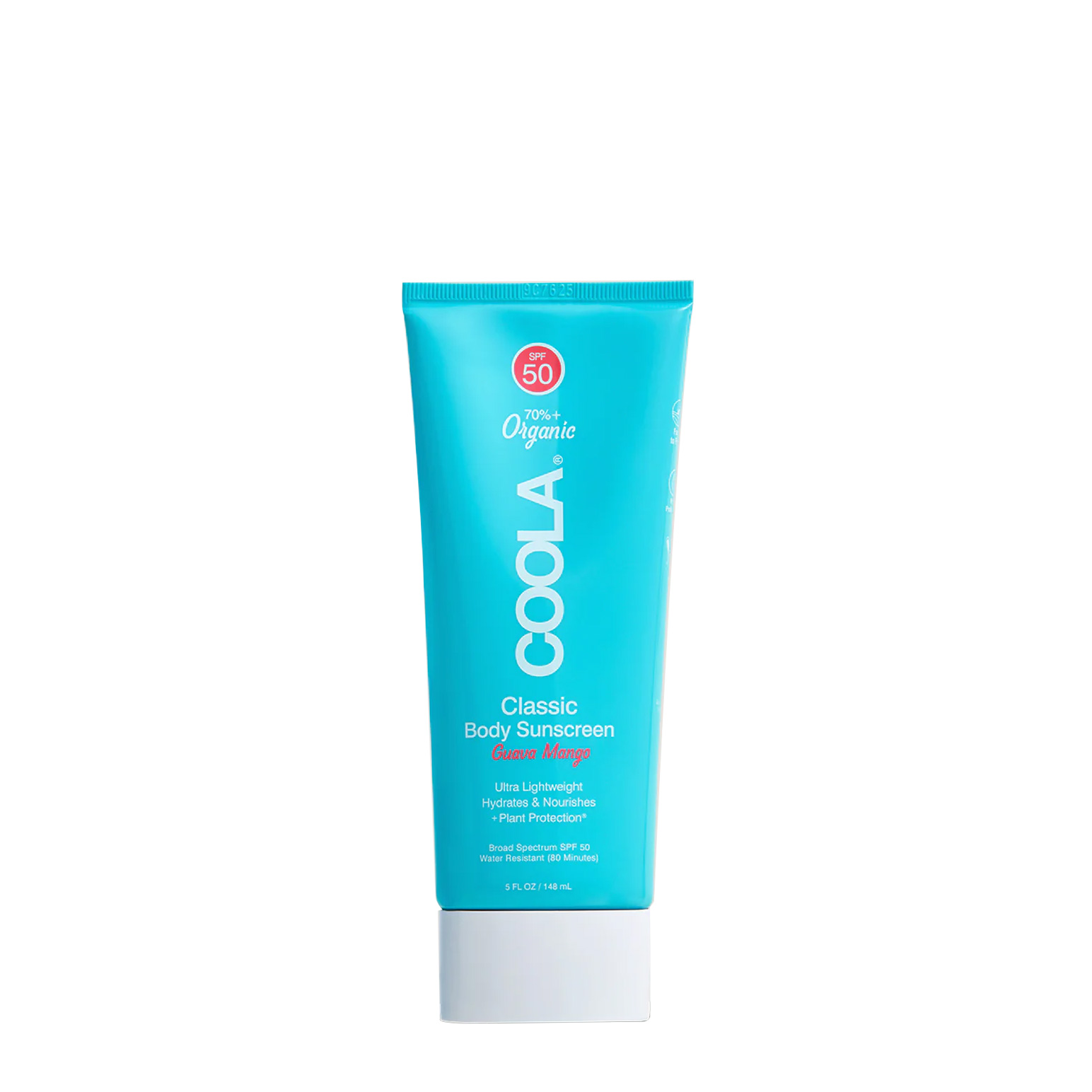 COOLA Classic Body Sunscreen SPF50 Guava Mango