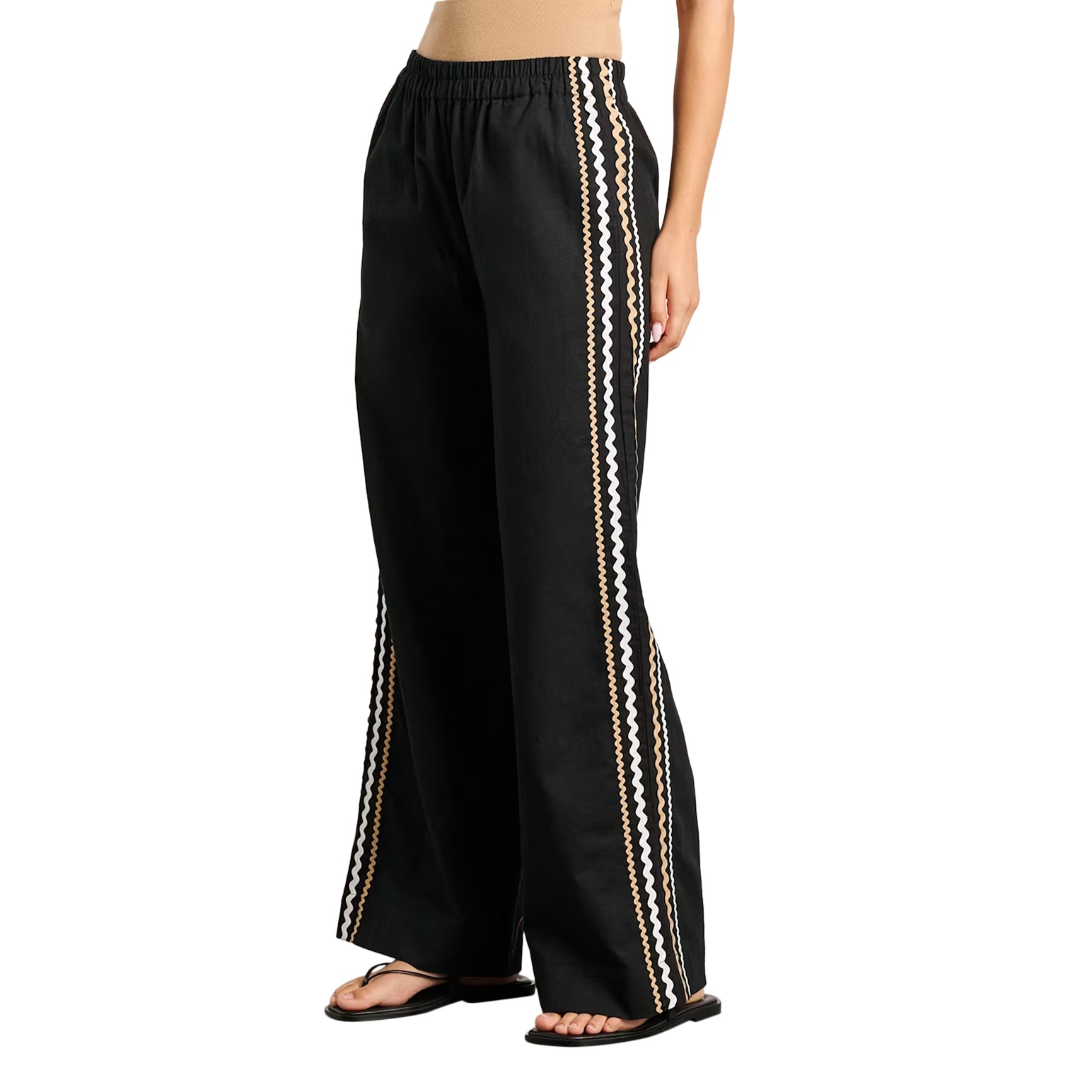 JAG Liv Wide Leg Pant