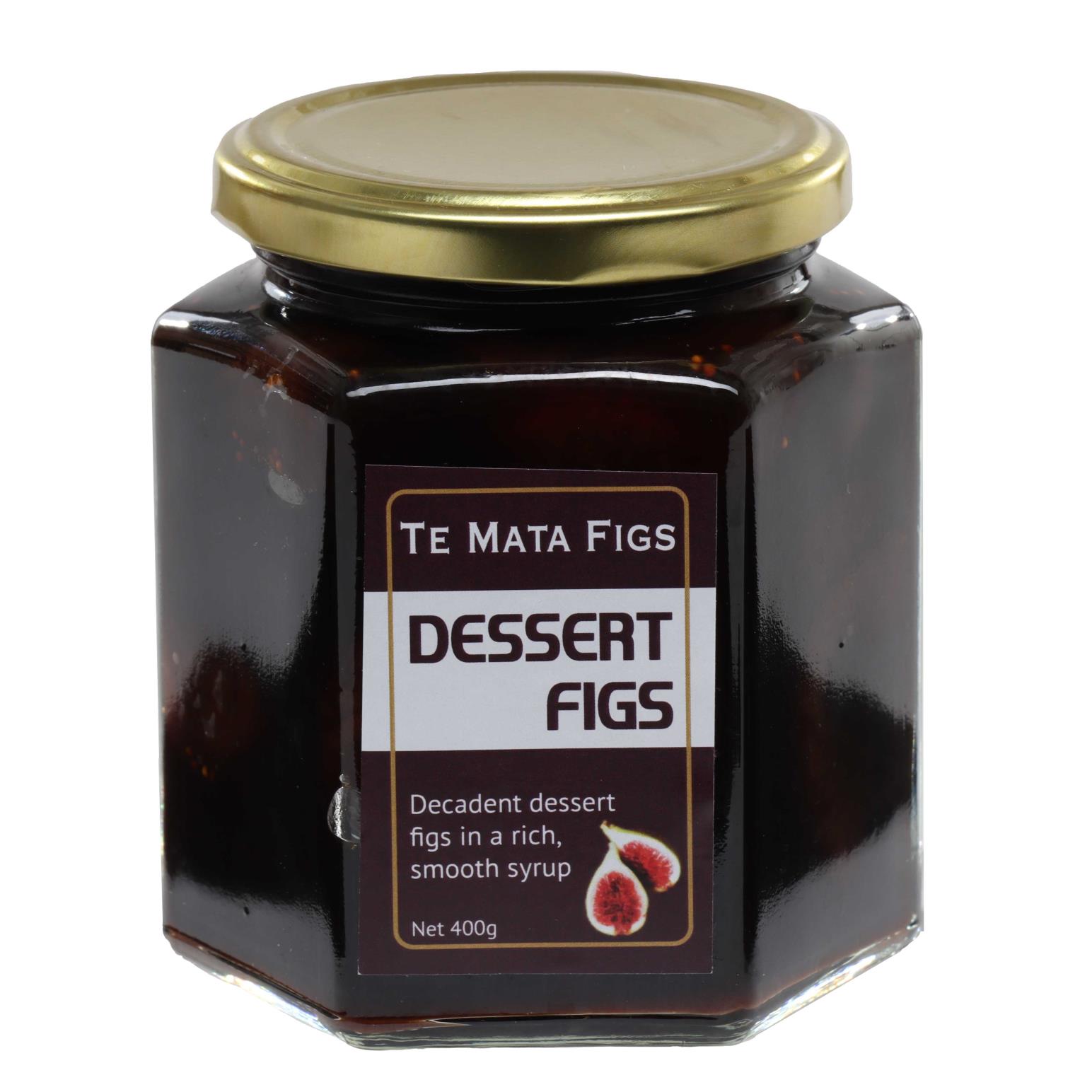 Te Mata Dessert Figs - 400g