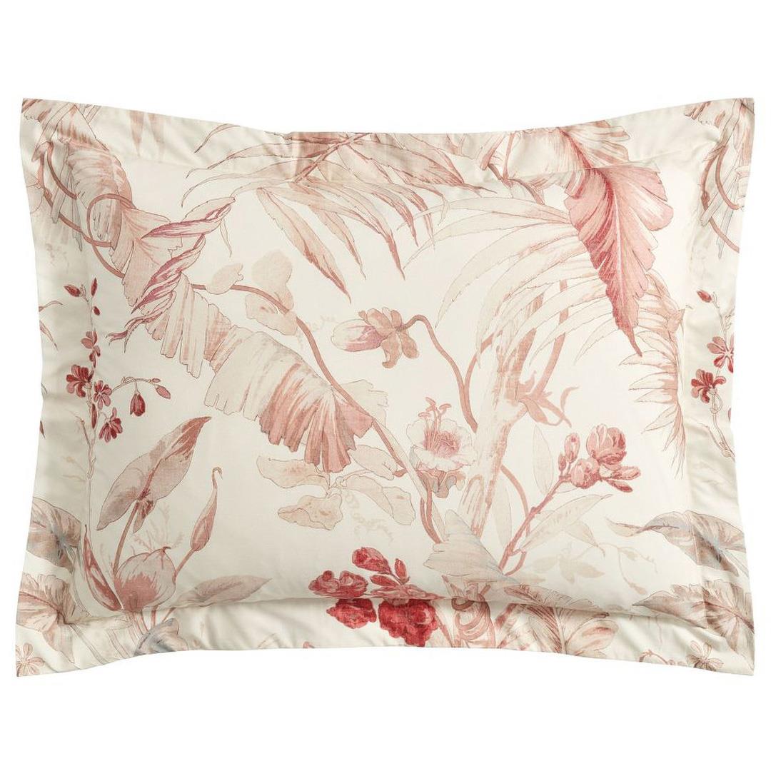 Pottery Barn Shea Botanical Shams Standard Multi