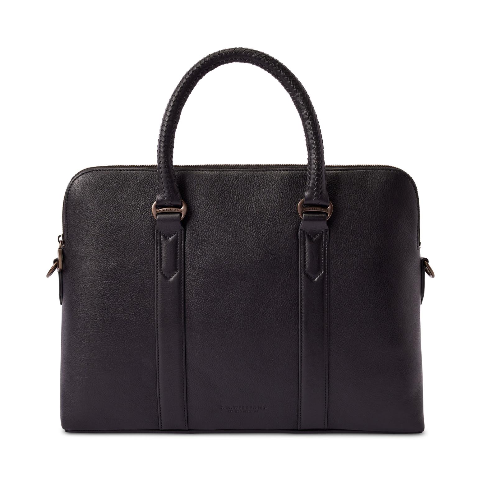 R.M. Williams Farrier Briefcase