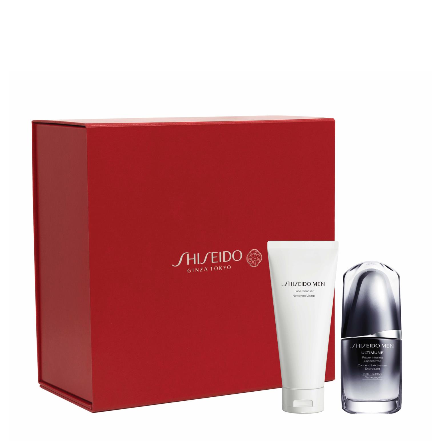 Shiseido Mens Set