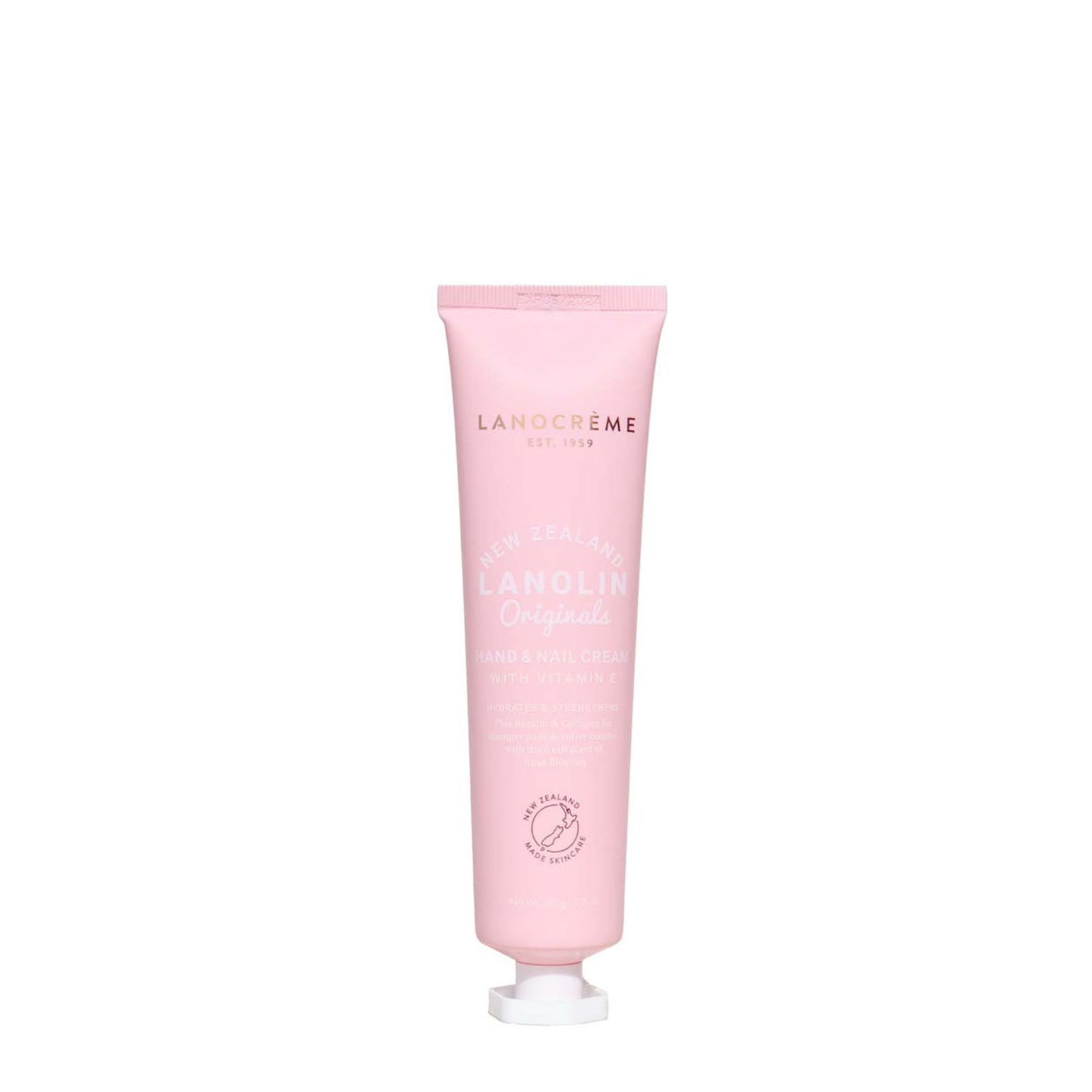 Lanocreme Hand & Nail Cream with Vitamin E Hand Cream 100g