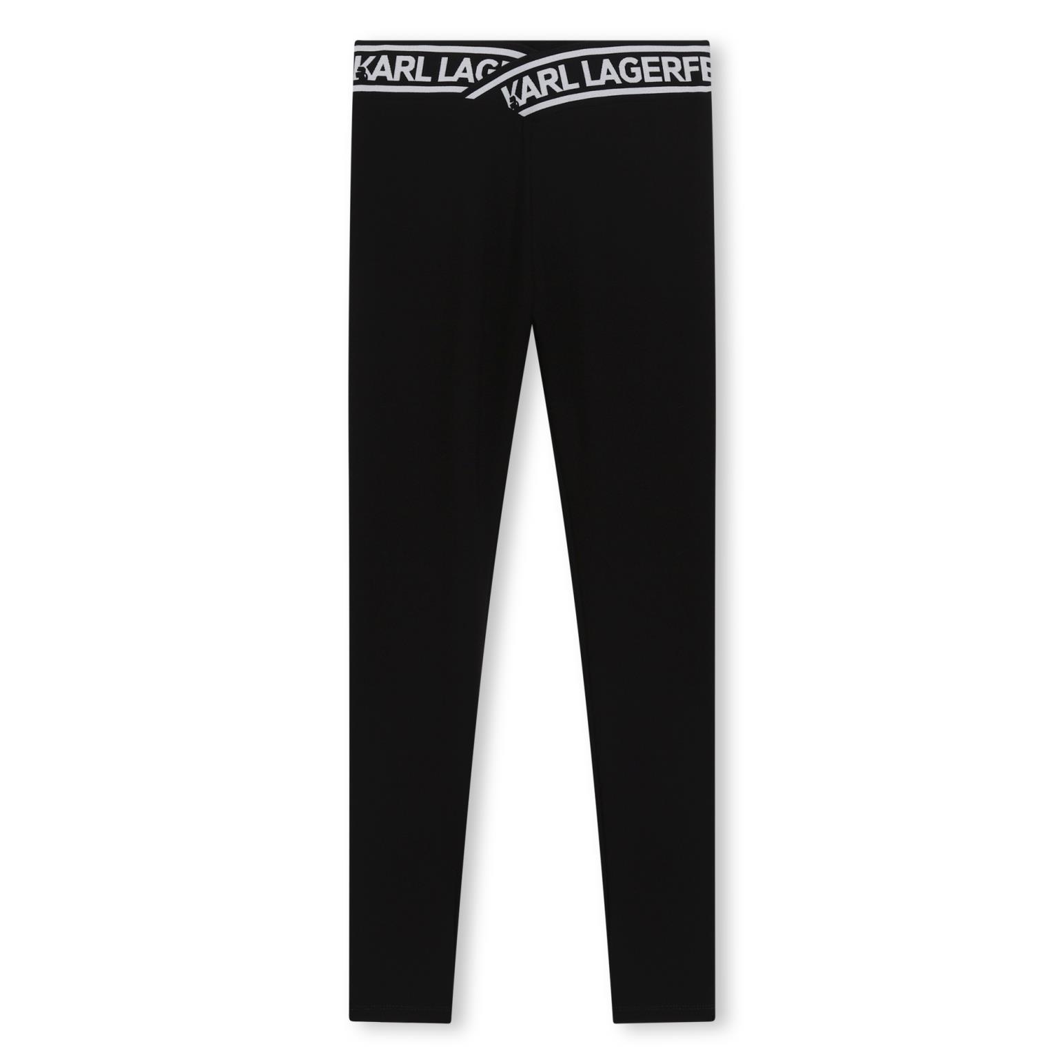 Karl Lagerfeld Leggings 10 - 16Y