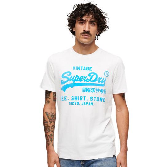 Superdry Neon Vl T Shirt