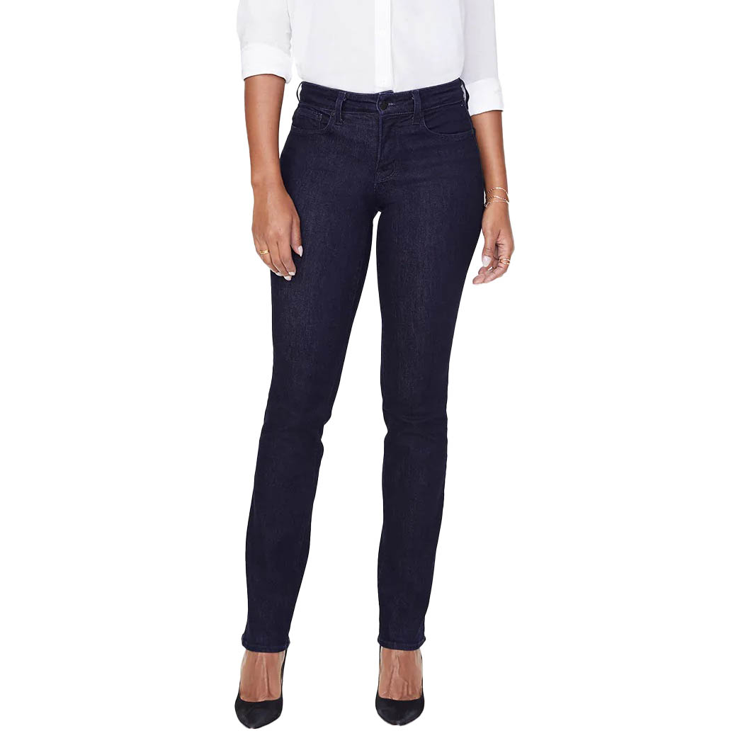 NYDJ Marilyn Straight Jeans