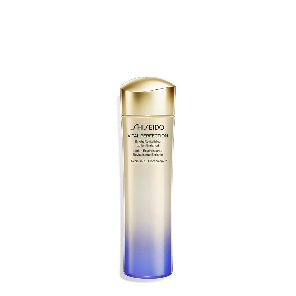 Shiseido Vital Perfection Bright Revitalizing Lotion Enriched 150ml