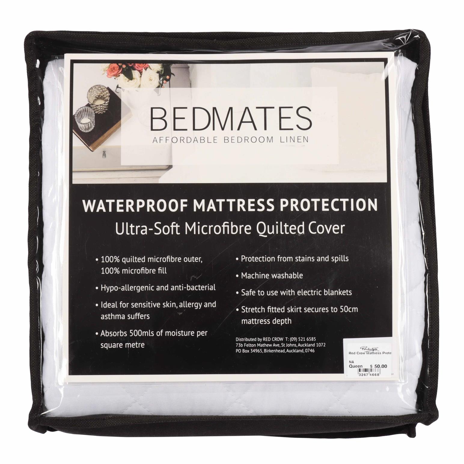 Bedmates Mattress Protector