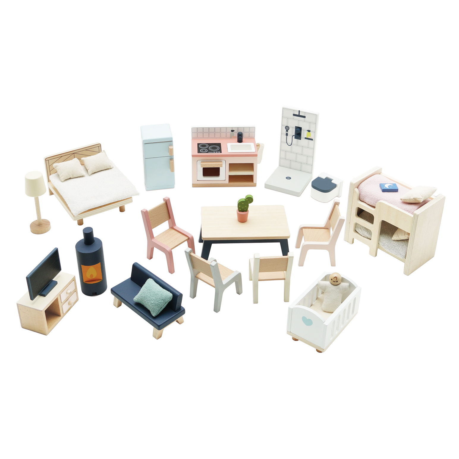 Voodle Starter Furniture Set