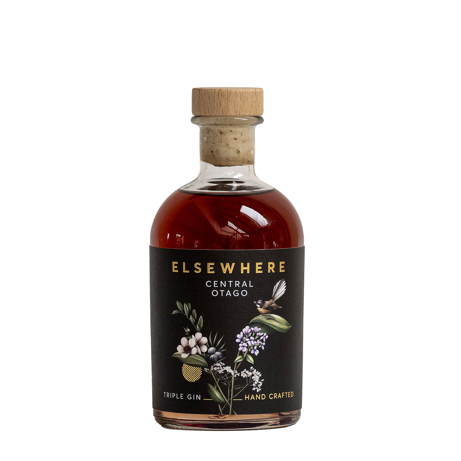 Elsewhere Central Otago Gin 250ml