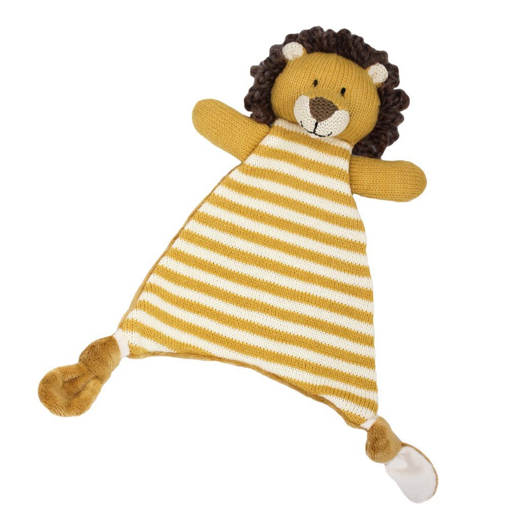 Lily & George Arthur Lion Comforter