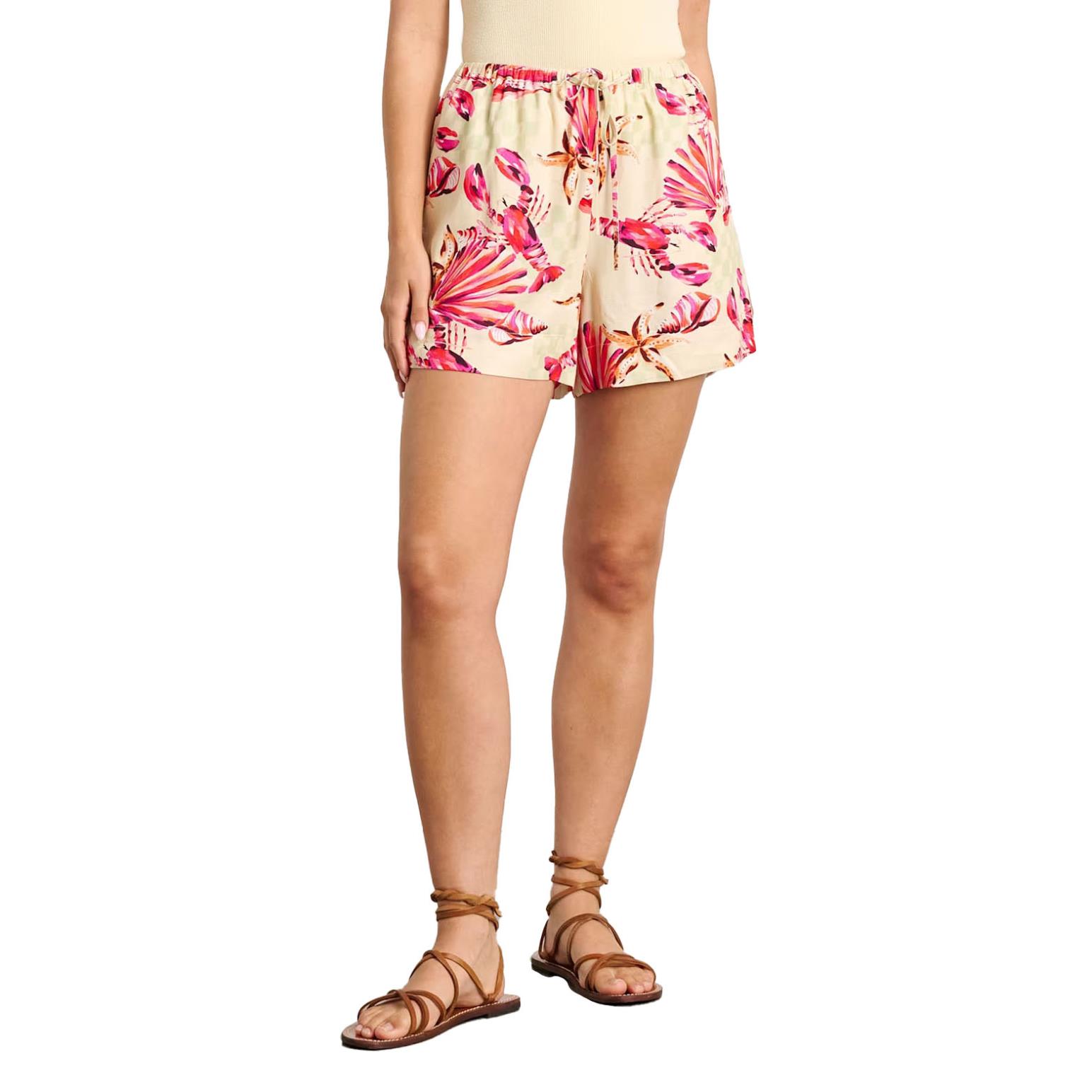 JAG Lobster Drawcord Short