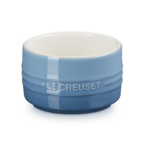 Le Creuset Stackable Ramekin Chambray