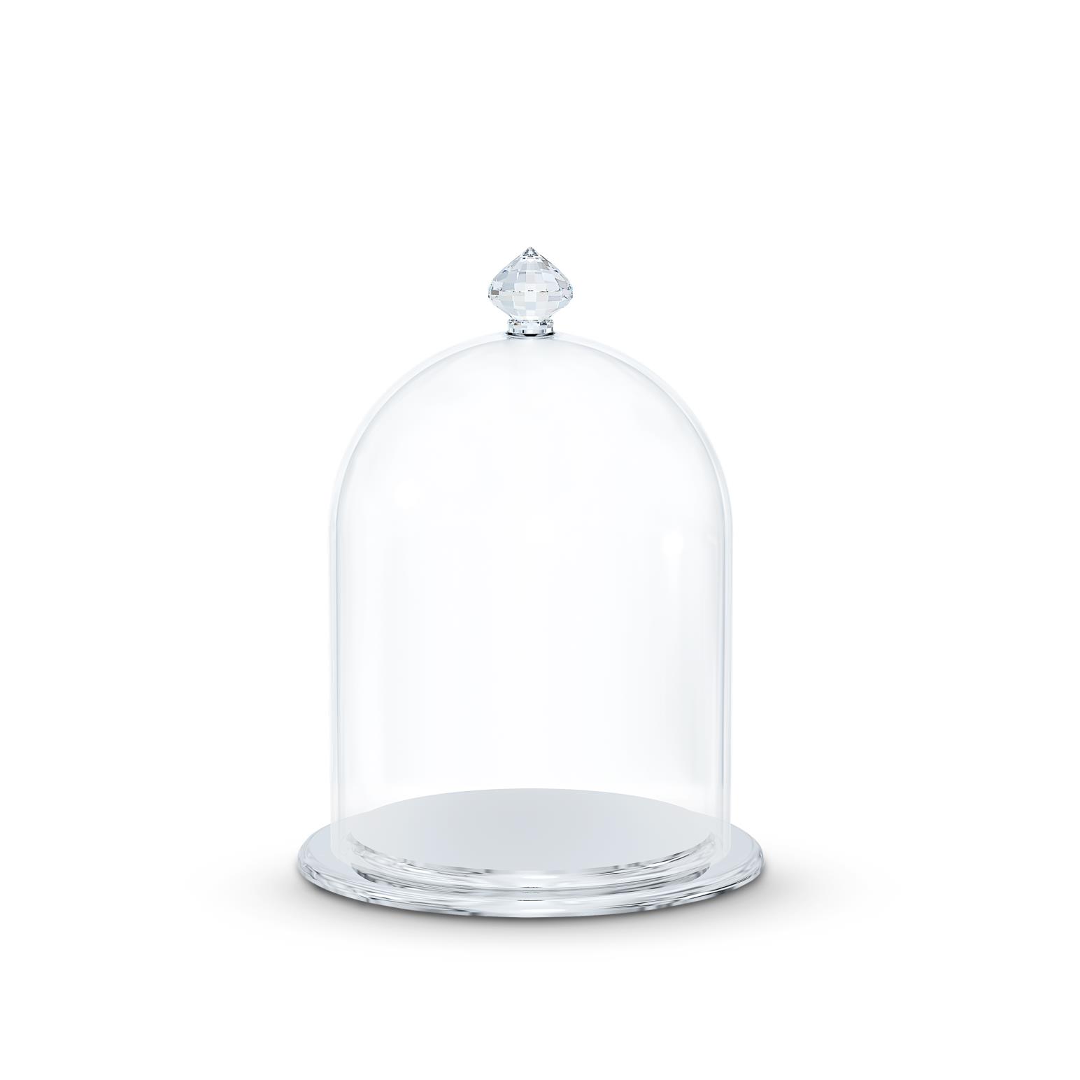 Swarovski Bell Jar Display - Small