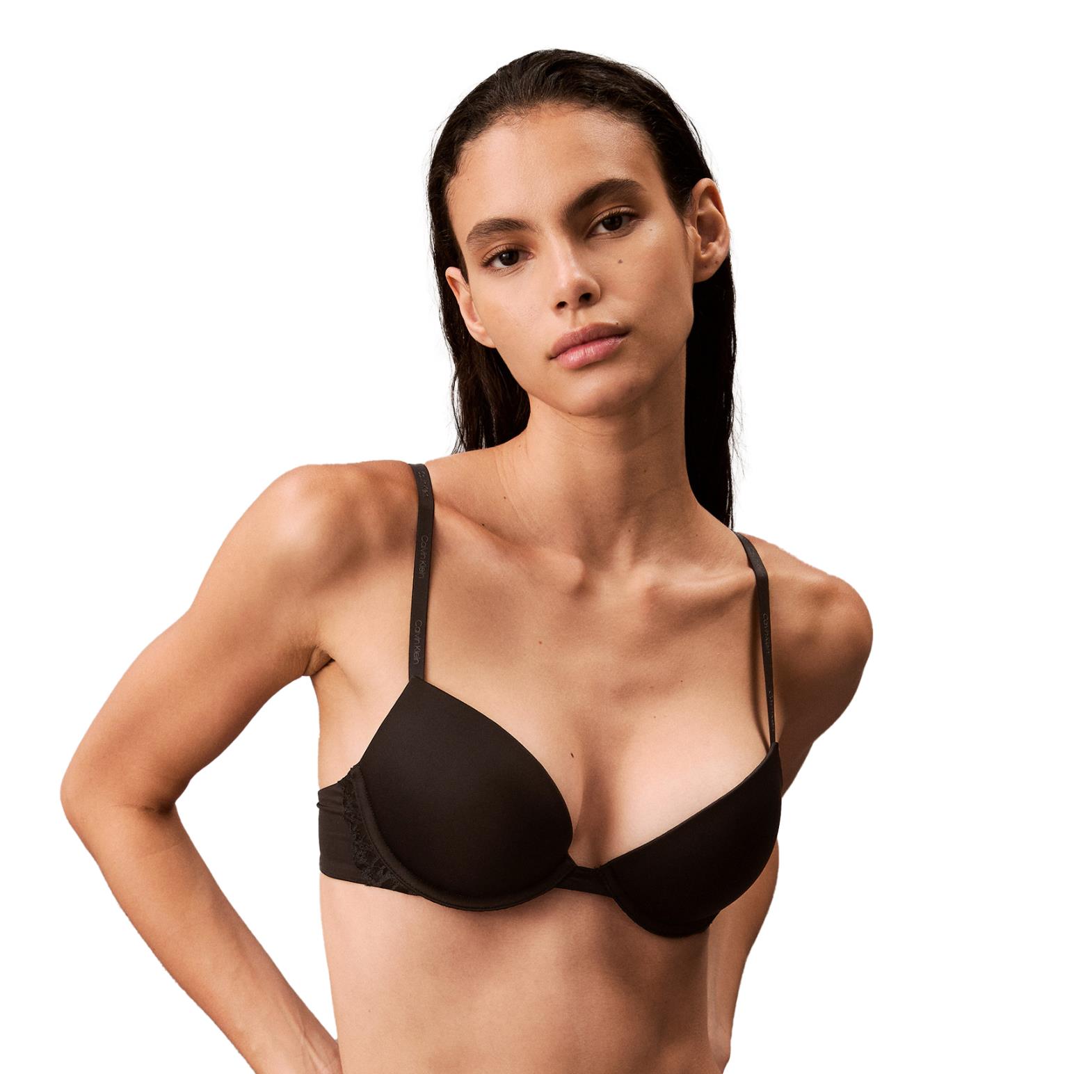 Calvin Klein Flirty Refresh Push Up Plunge