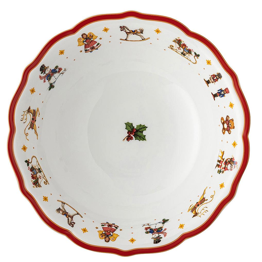 Hutschenreuther Happy Wintertime Bowl 23cm