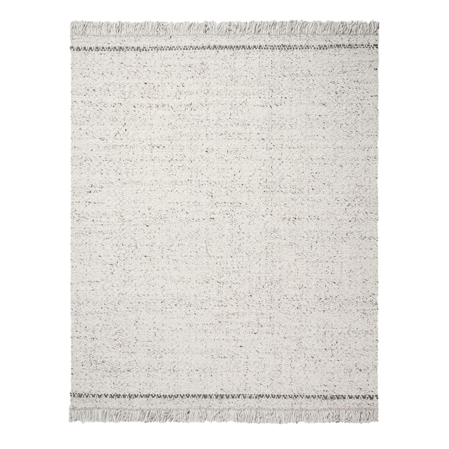 West Elm Marled Texture Chunky Rug 152x244cm