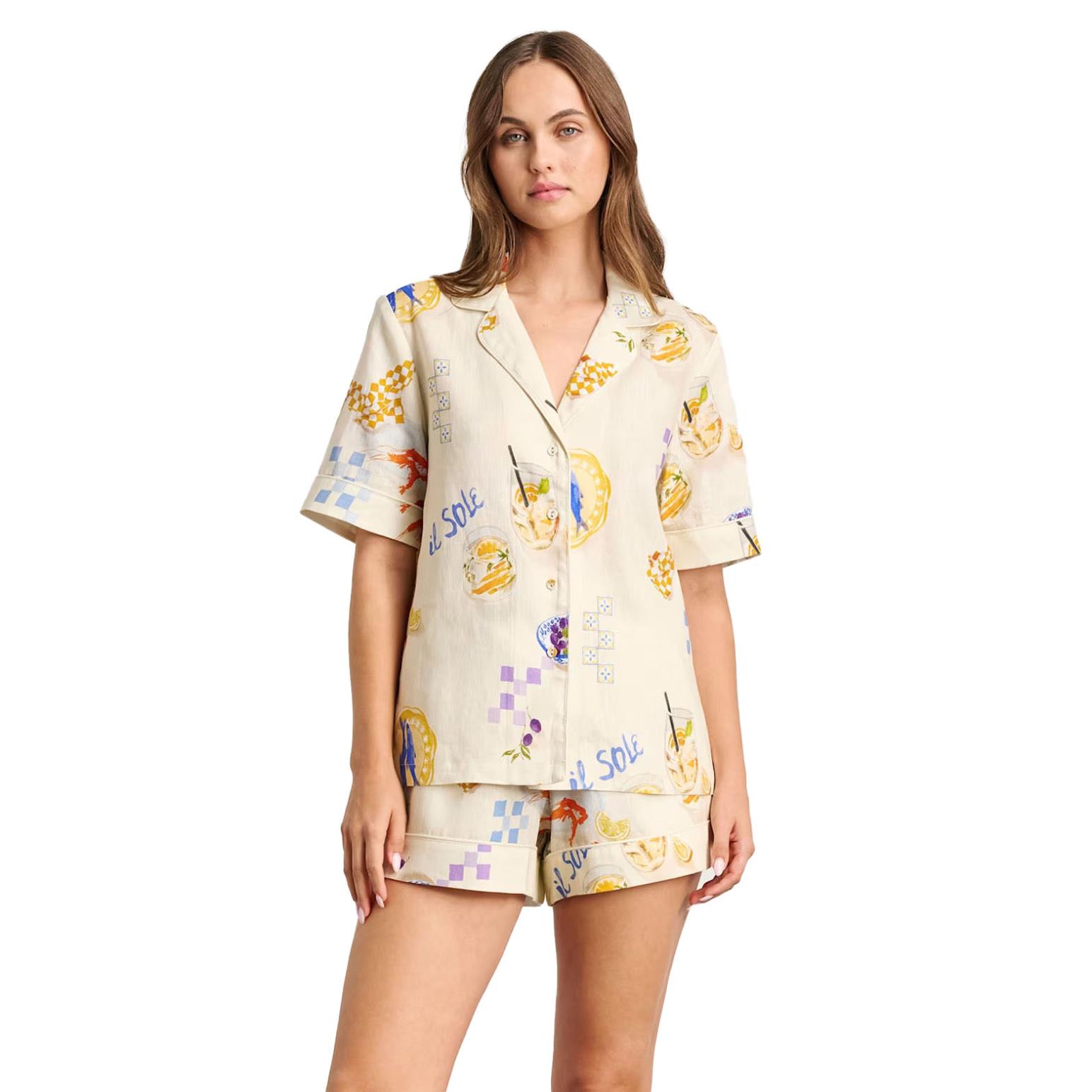 JAG Sunshine Resort Shirt