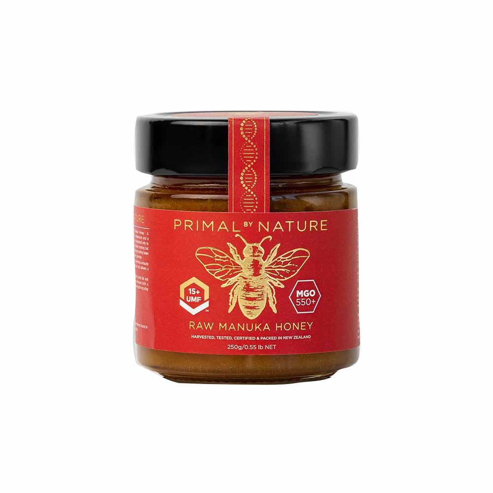 Primal By Nature Honey UMF 15+ 250g