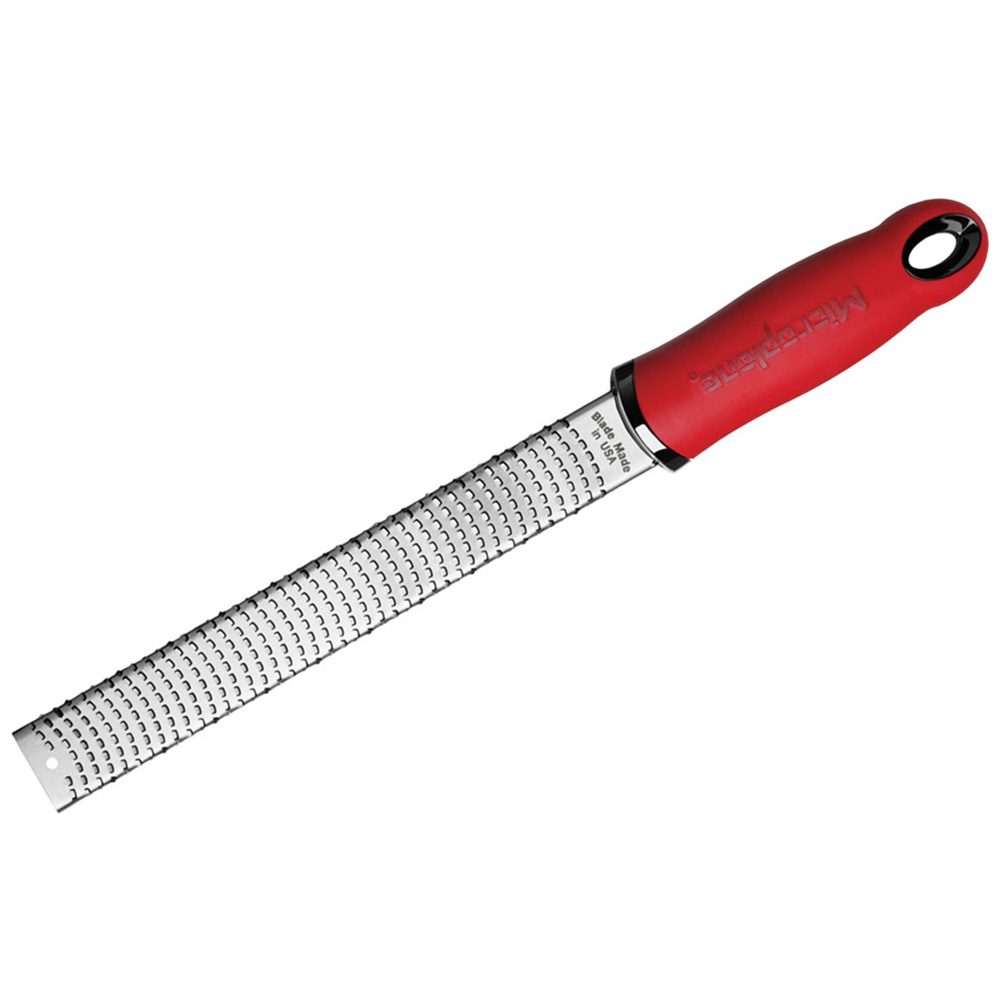 Microplane Premium Zester Red