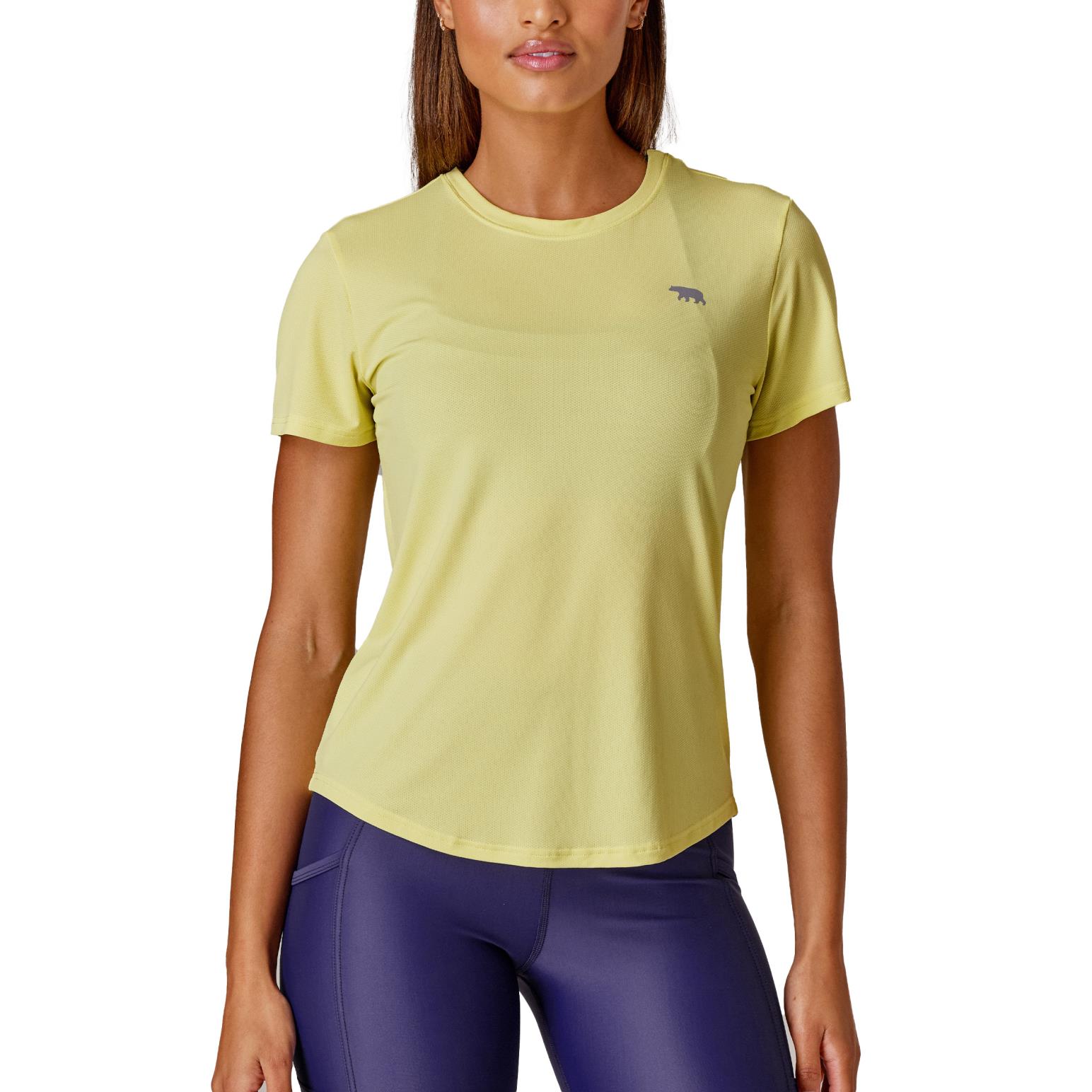 Running Bare Runcool Running Tee