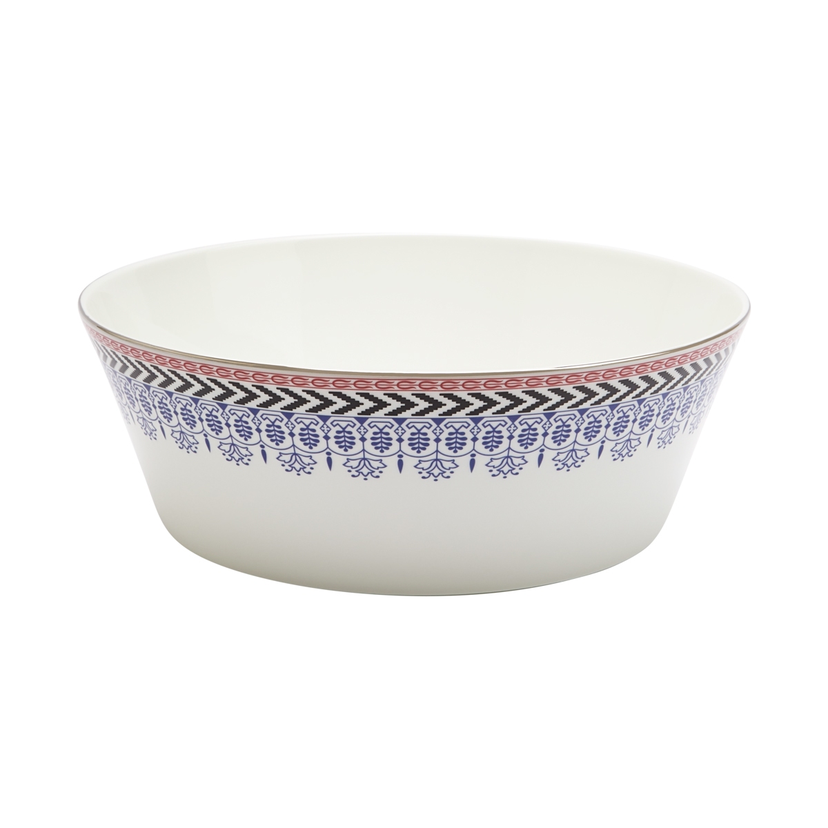 Wedgwood Bone China Festive Bowl 25cm