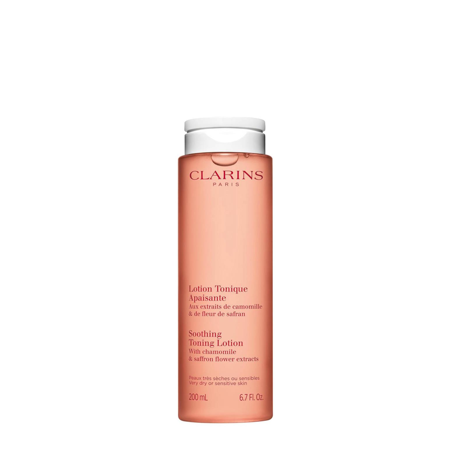 Clarins Soothing Toning Lotion 200ml