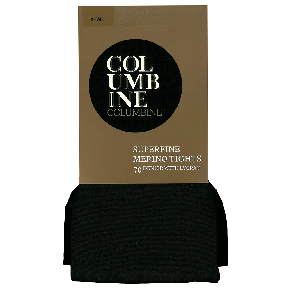 Columbine Plain - Superfine Wool