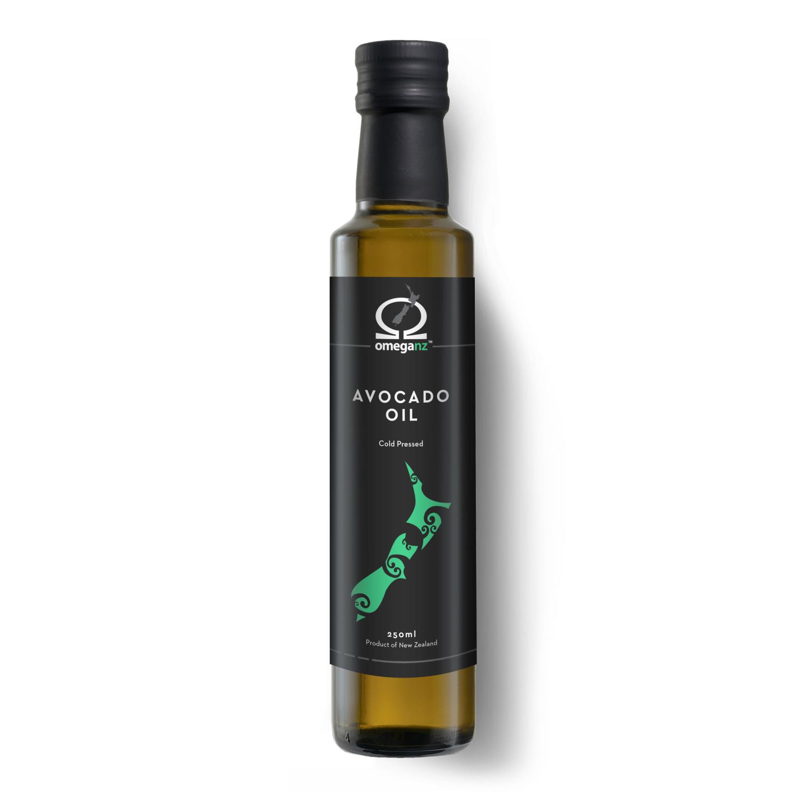 OmegaNZ Avocado Oil 250ml