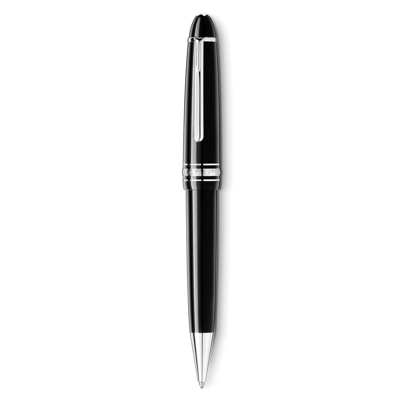 Montblanc Meisterstück Platinum-Coated LeGrand Ballpoint Pen