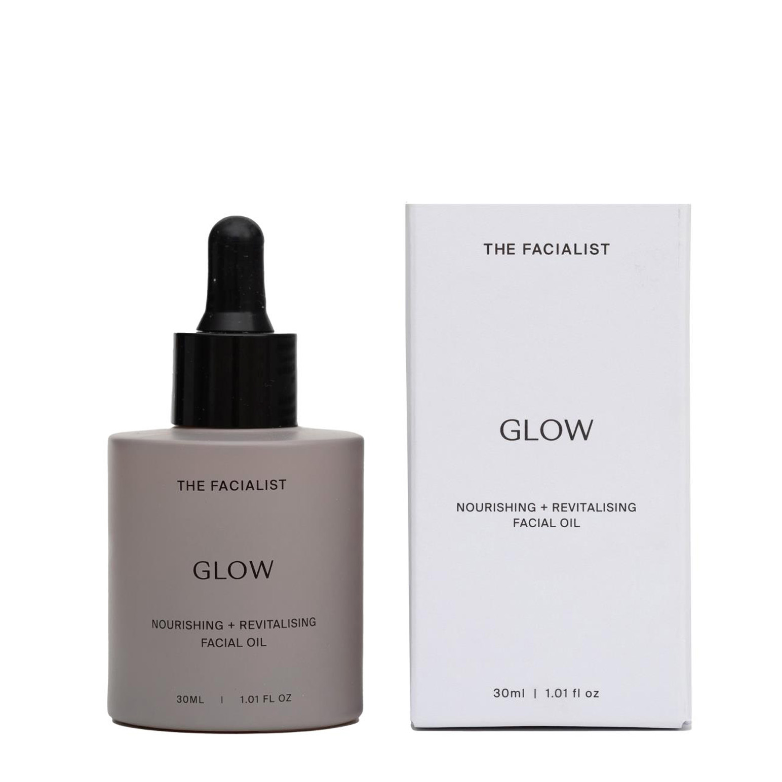 The Facialist Glow Oil 30ml