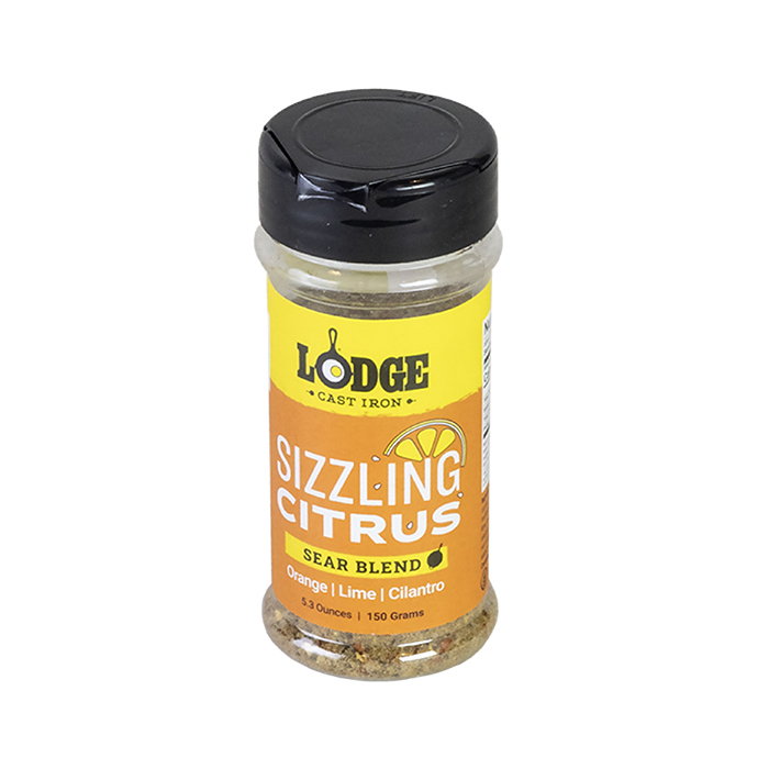 Lodge Sear Blend Sizzling Citrus 150g