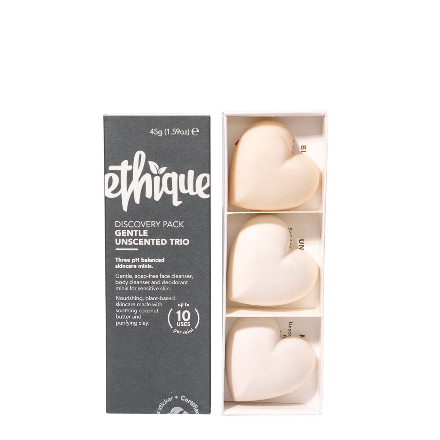 Ethique Unscented Discovery Pack