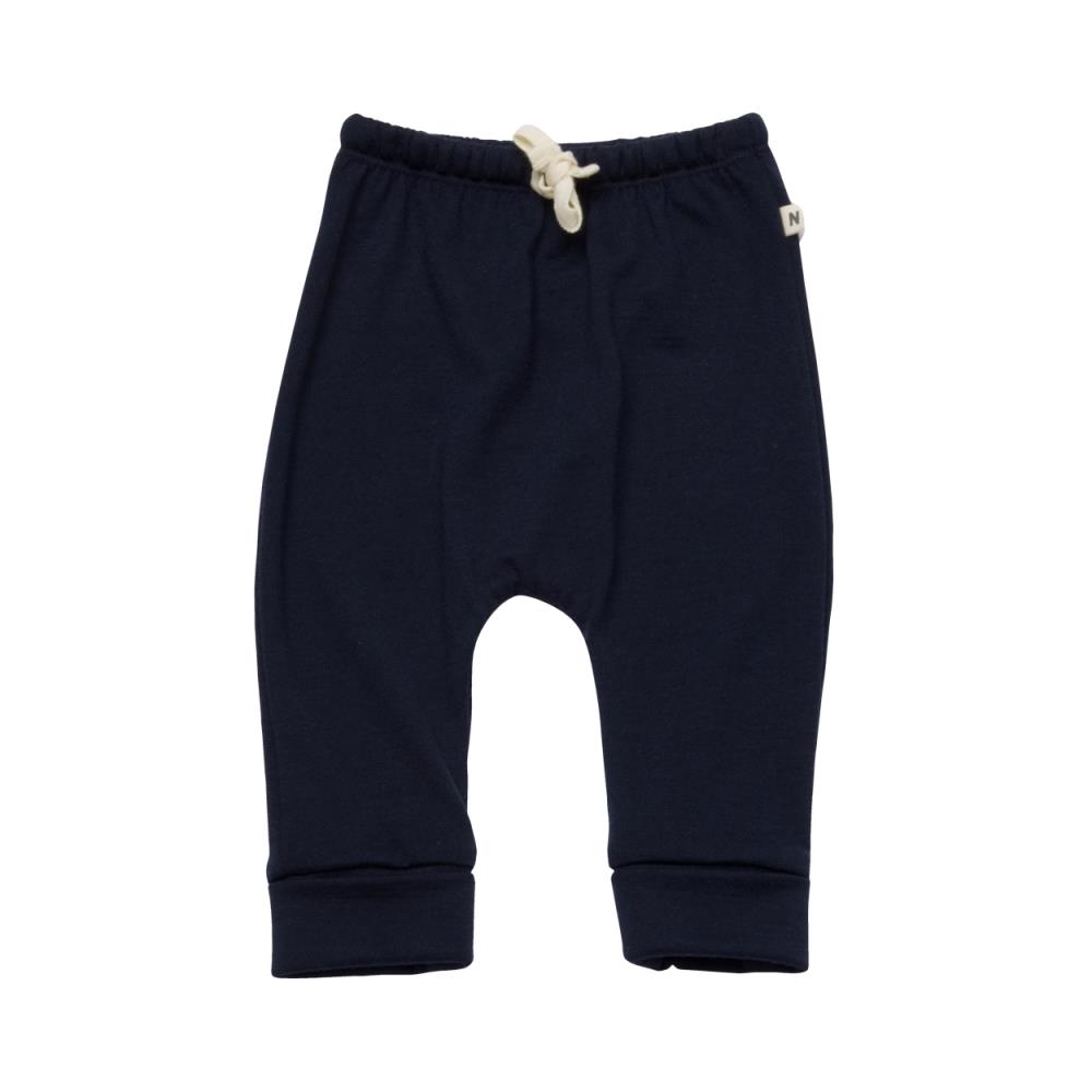 Nature Baby Merino Drawstring Pants