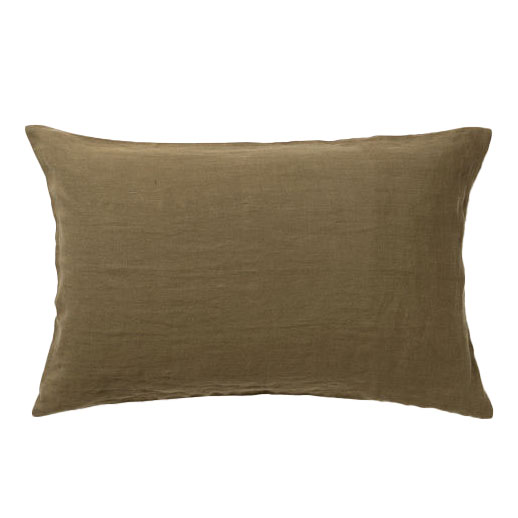 Citta Ivy Linen Pillowcase Pair