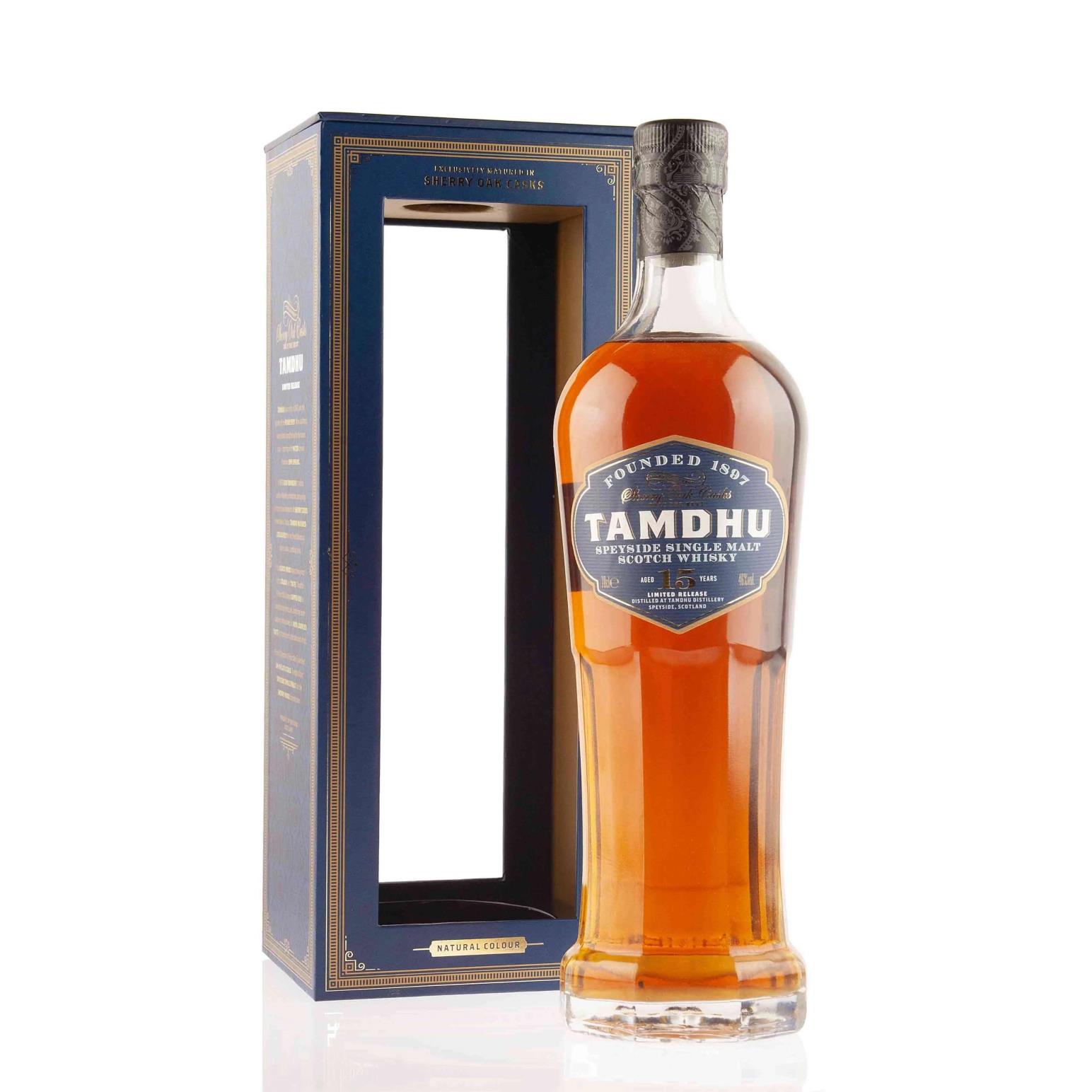 Tamdhu 15yo Whisky