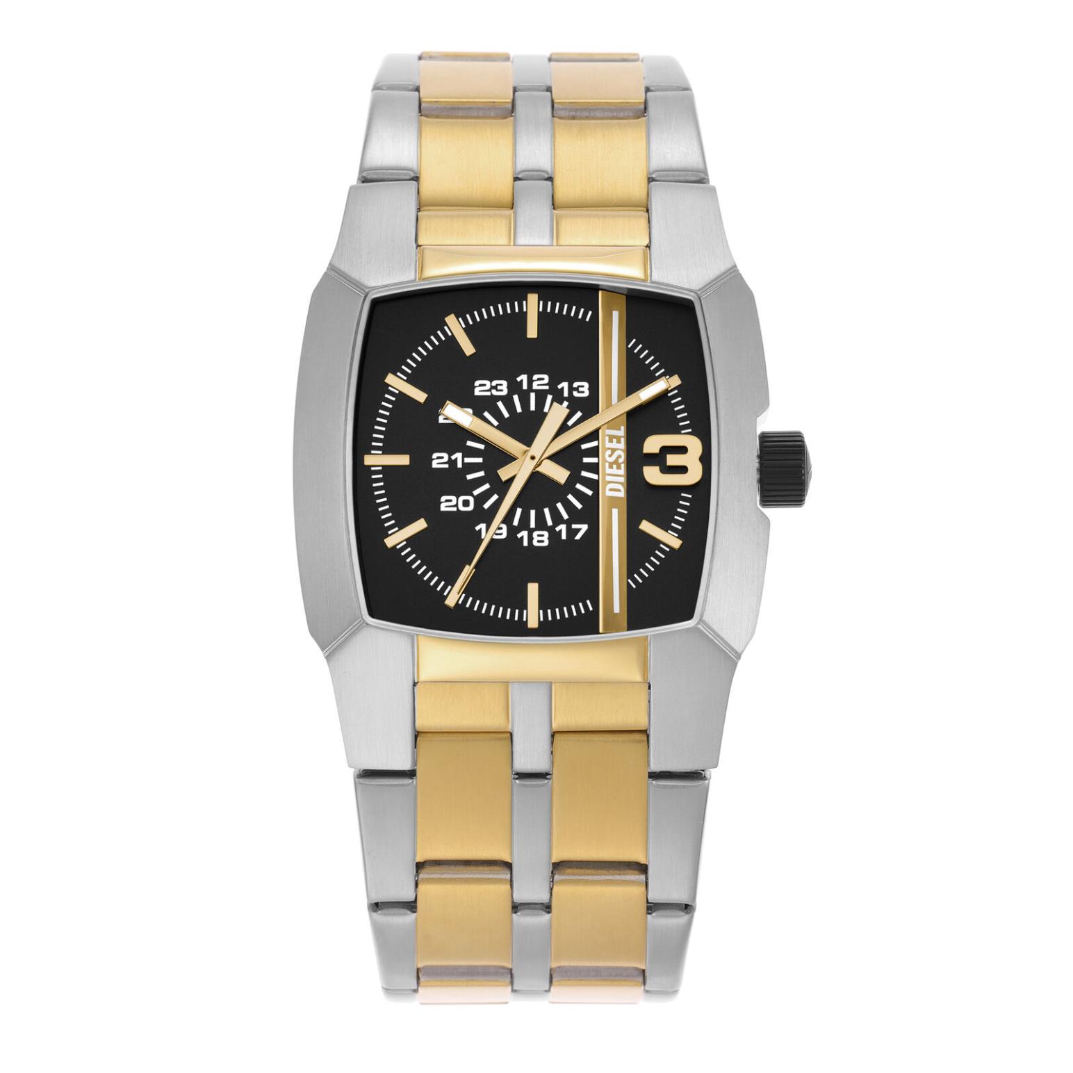 Diesel Cliffhanger 2-Tone Watch DZ2169