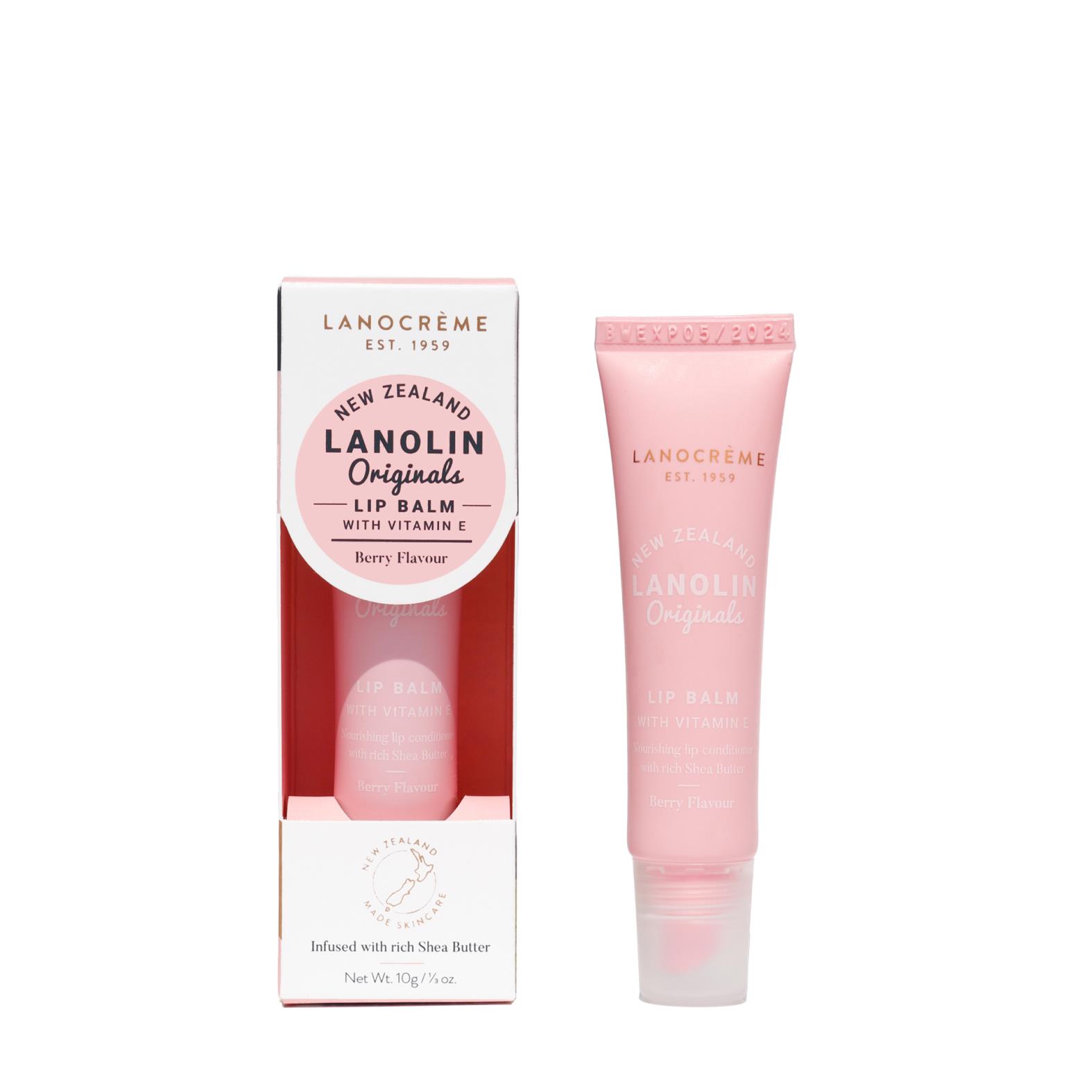 Lanocreme Lip Balm 10g