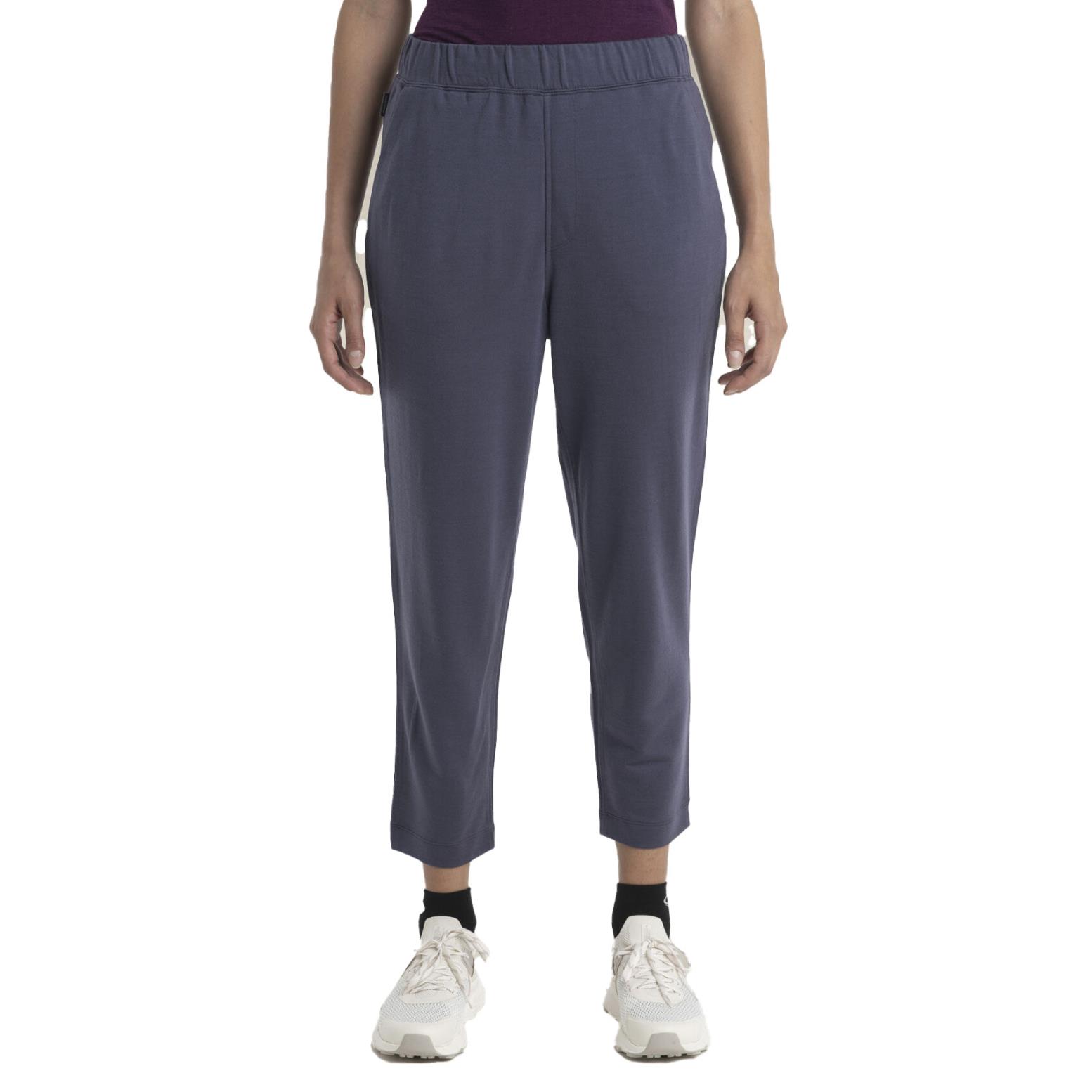 Icebreaker W Merino Blend 200 Crush Ankle Pants