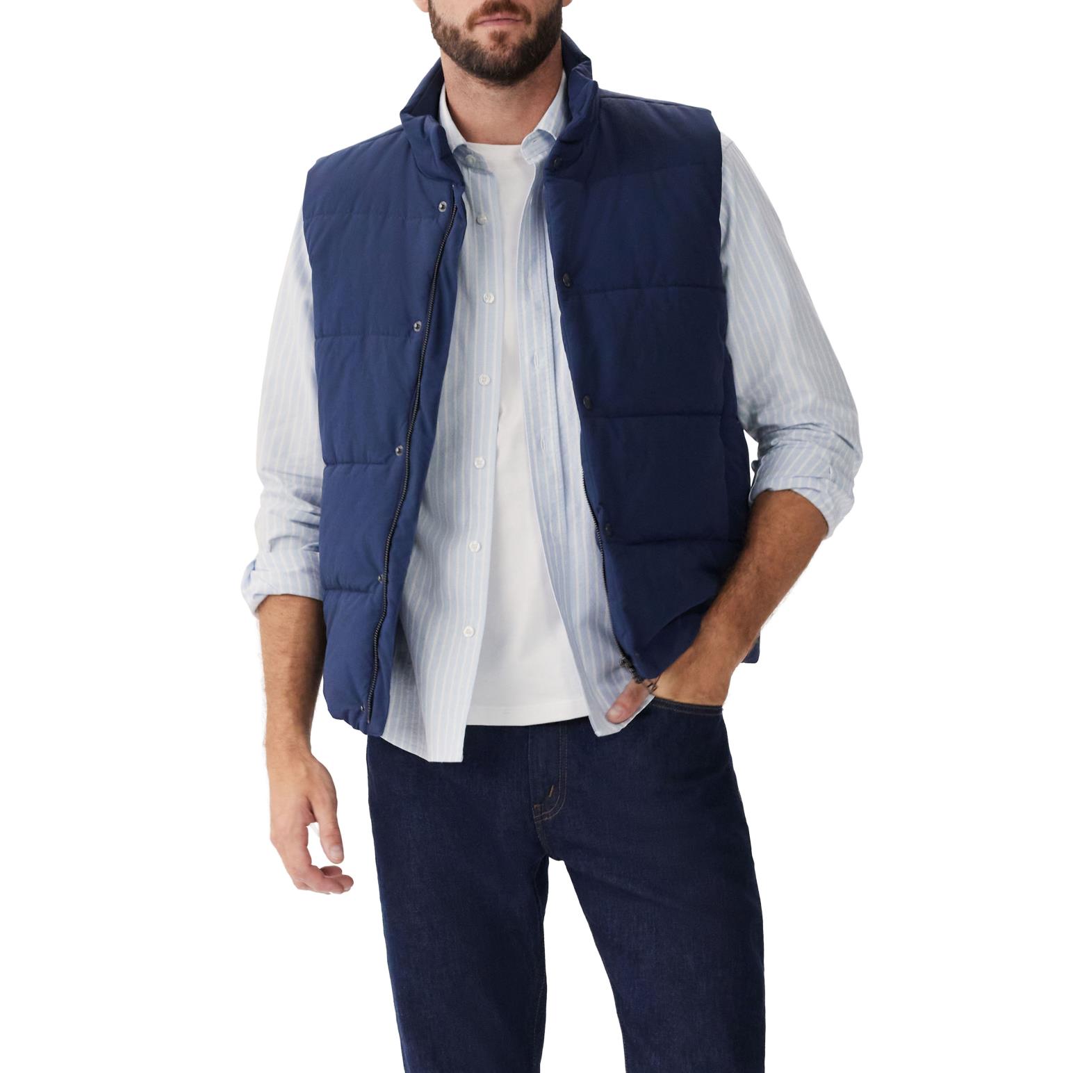 R.M. Williams Padstow Vest