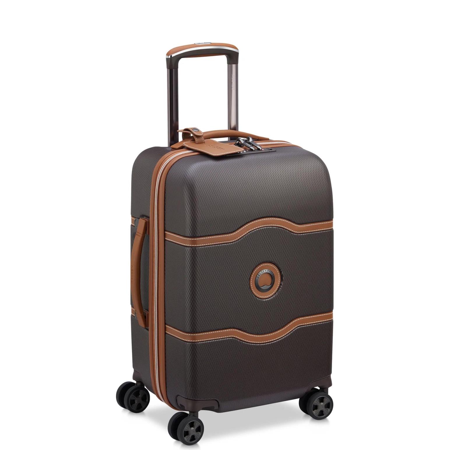 Delsey Chatelet Air 2 55cm Brown