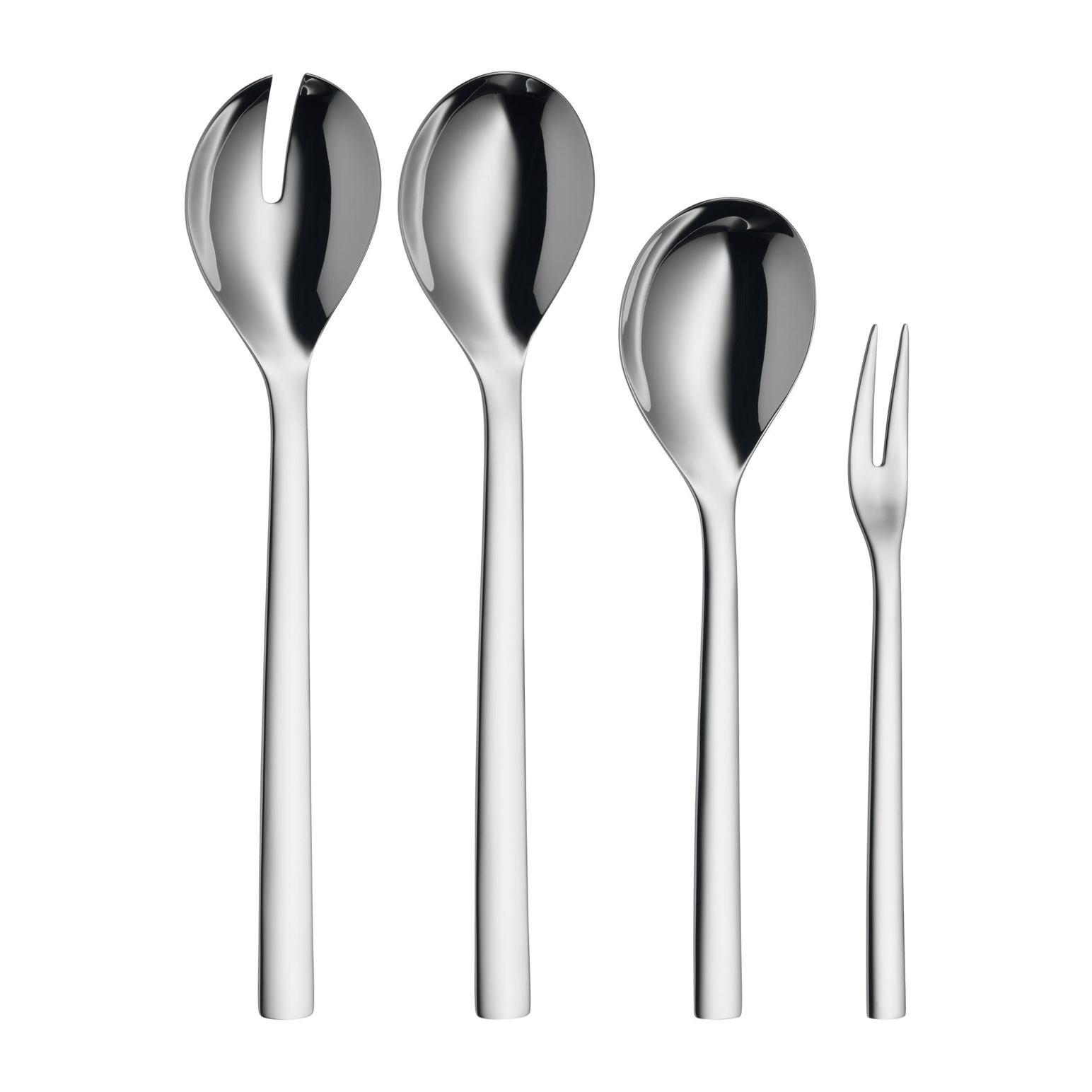 WMF Nuova Serving Set 4 Piece