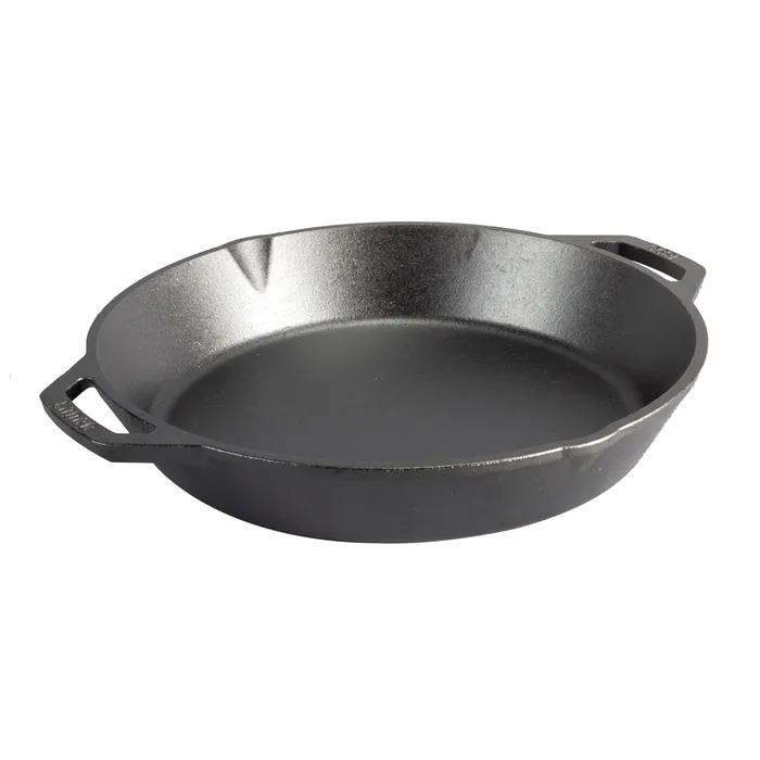 Lodge Pan Dual Handle 33.5cm x 5.5cm