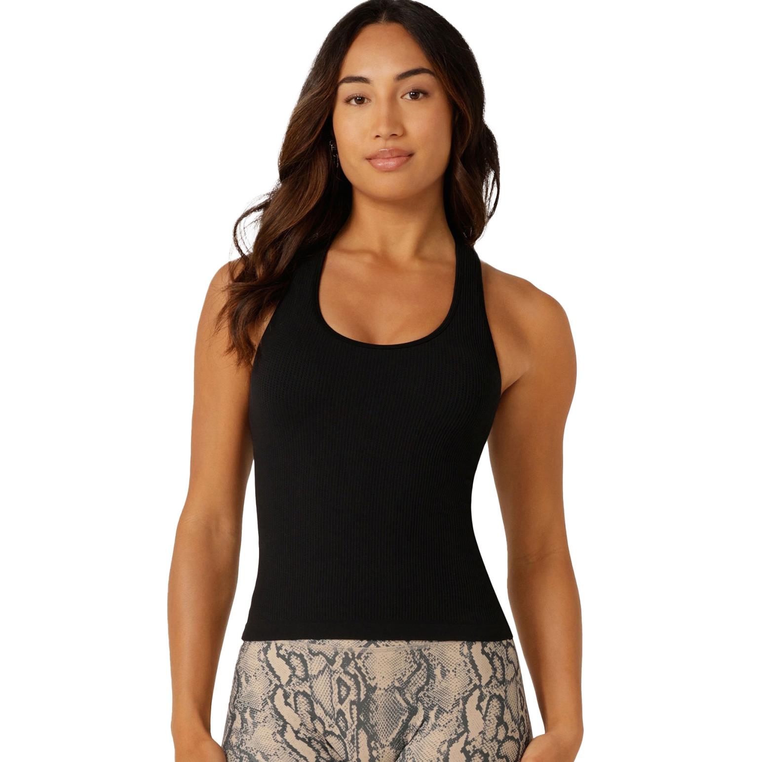 Lorna Jane All Sports Seamless Waffle Bra Tank Combo