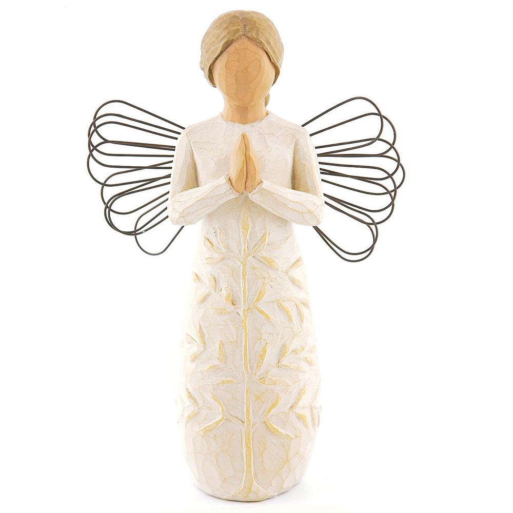 Willow Tree A Tree a Prayer Angel Figurine