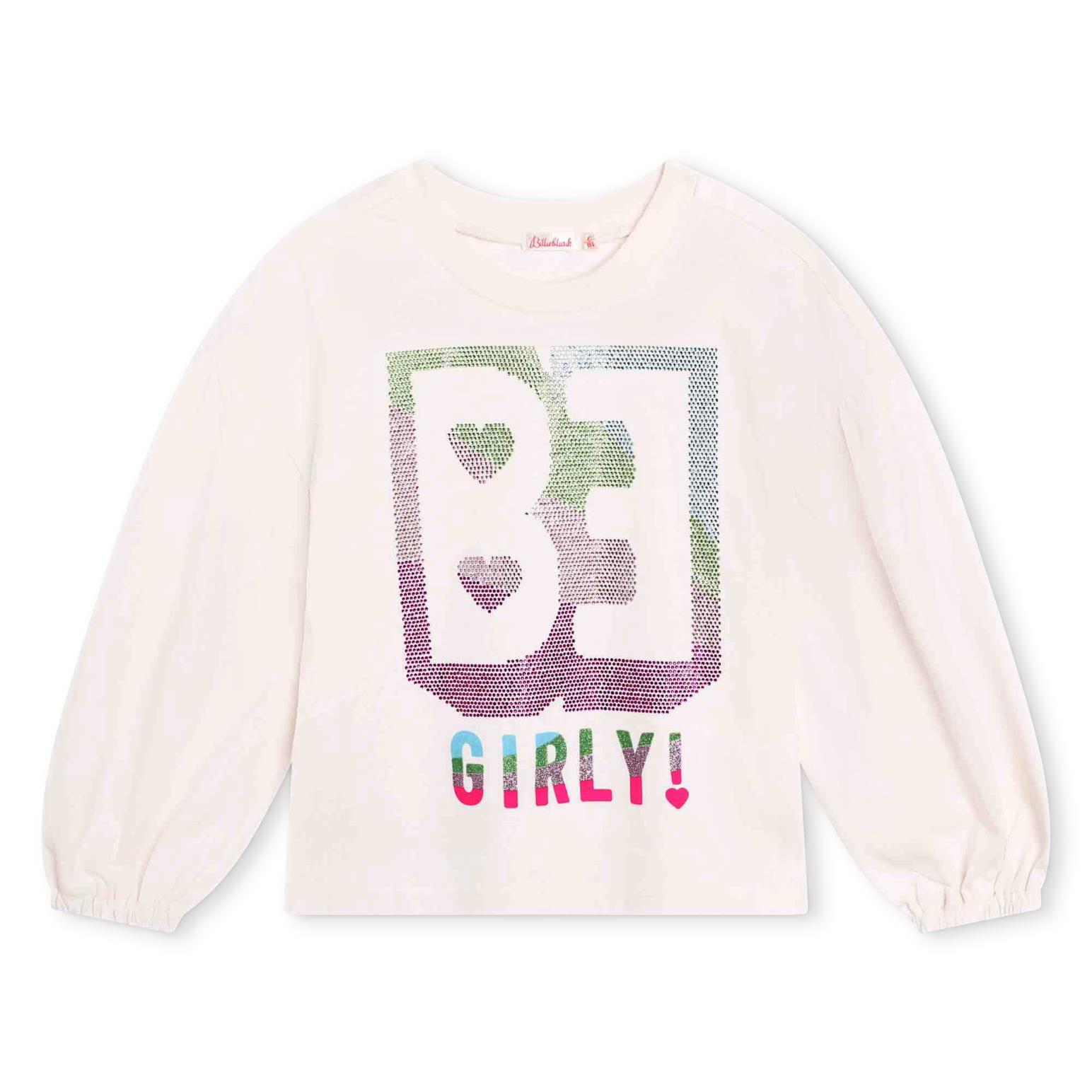 Billieblush Jersey Tee-Shirt 3 - 6Y